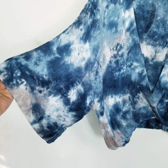 Young Fabulous & Broke New Tia Tie dye Top - Picture 6 of 11